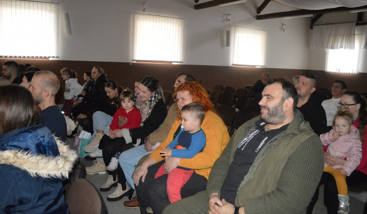 10. fotografia fotogalérie Stretnutie so sv. Mikulášom, r. 2024