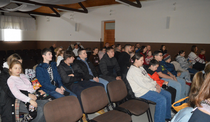 11. fotografia fotogalérie Stretnutie so sv. Mikulášom, r. 2024