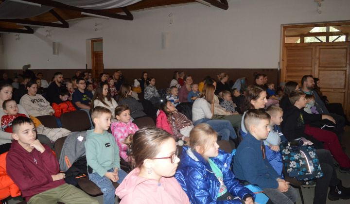 12. fotografia fotogalérie Stretnutie so sv. Mikulášom, r. 2024