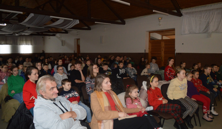 13. fotografia fotogalérie Stretnutie so sv. Mikulášom, r. 2024