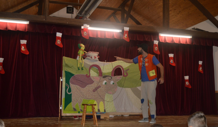 14. fotografia fotogalérie Stretnutie so sv. Mikulášom, r. 2024