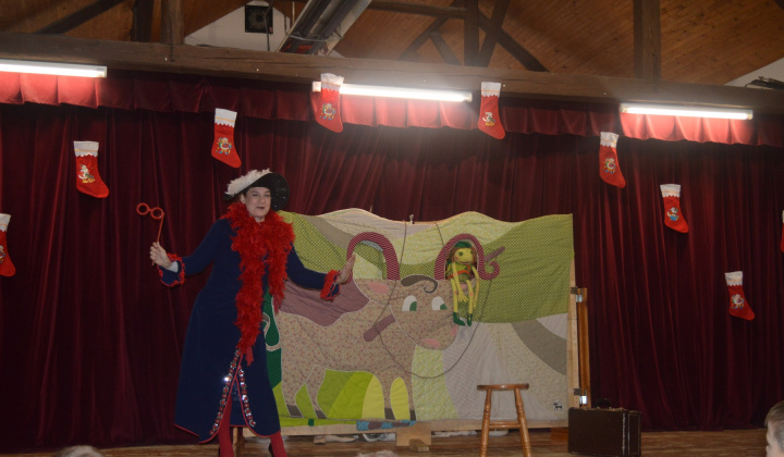 15. fotografia fotogalérie Stretnutie so sv. Mikulášom, r. 2024