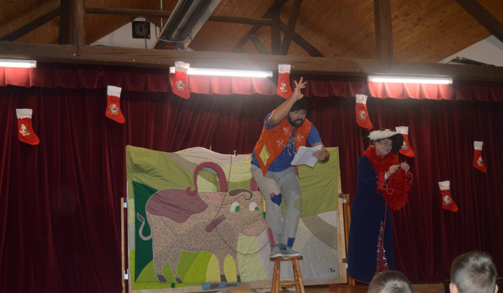 16. fotografia fotogalérie Stretnutie so sv. Mikulášom, r. 2024