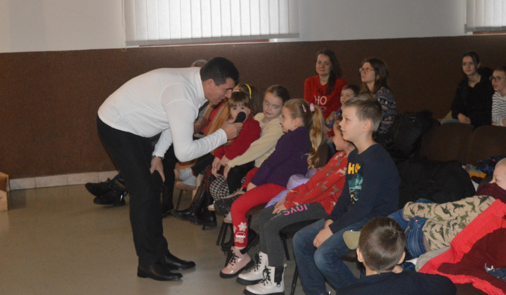 17. fotografia fotogalérie Stretnutie so sv. Mikulášom, r. 2024