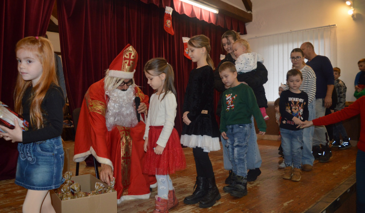 21. fotografia fotogalérie Stretnutie so sv. Mikulášom, r. 2024