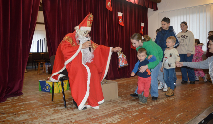 23. fotografia fotogalérie Stretnutie so sv. Mikulášom, r. 2024