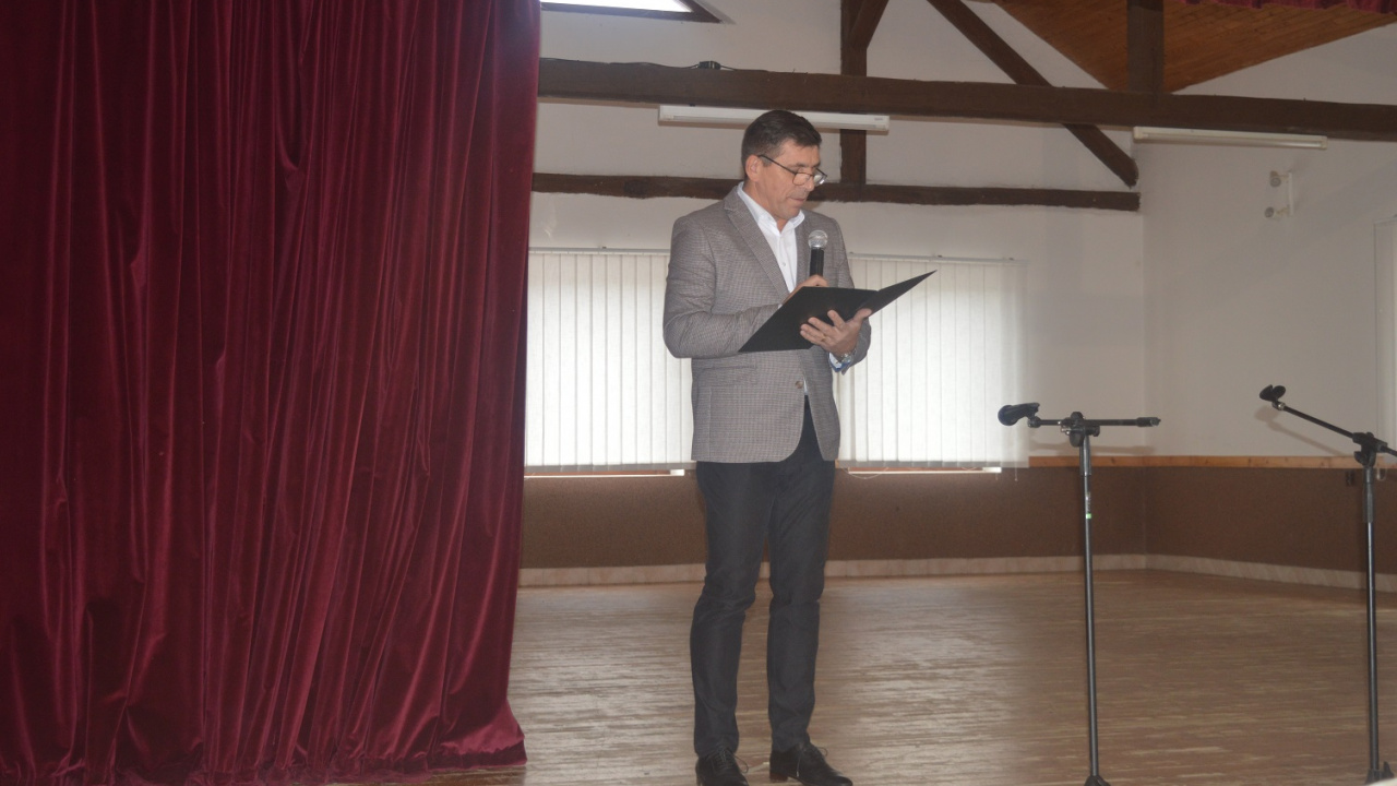 Fotografia fotogalérie Október - mesiac úcty k starším 2024