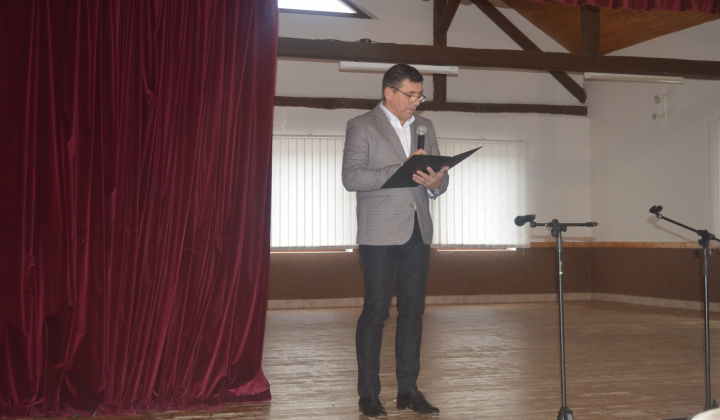 1. fotografia fotogalérie Október - mesiac úcty k starším 2024