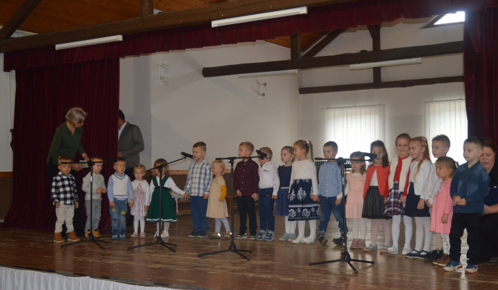 3. fotografia fotogalérie Október - mesiac úcty k starším 2024