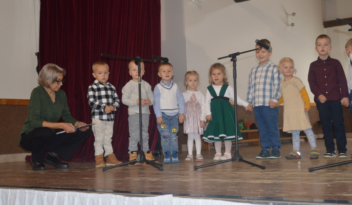 4. fotografia fotogalérie Október - mesiac úcty k starším 2024