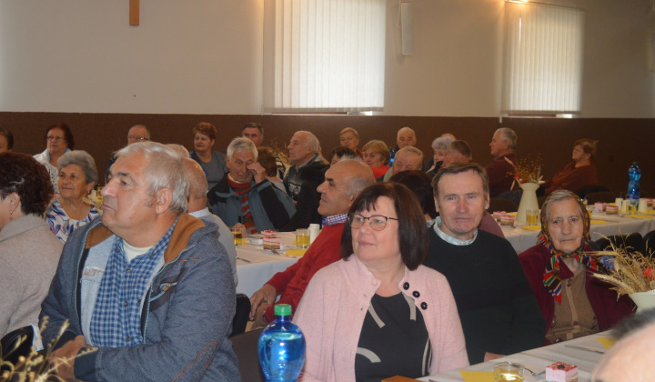 7. fotografia fotogalérie Október - mesiac úcty k starším 2024