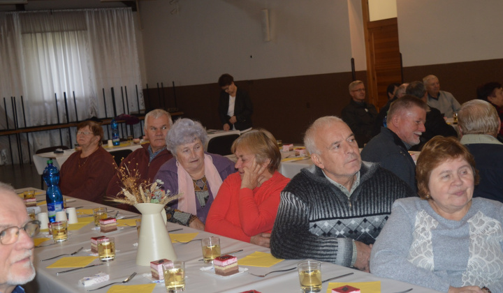 9. fotografia fotogalérie Október - mesiac úcty k starším 2024