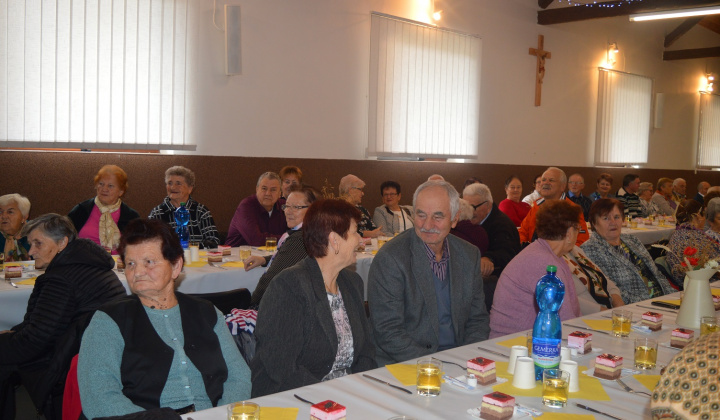 19. fotografia fotogalérie Október - mesiac úcty k starším 2024