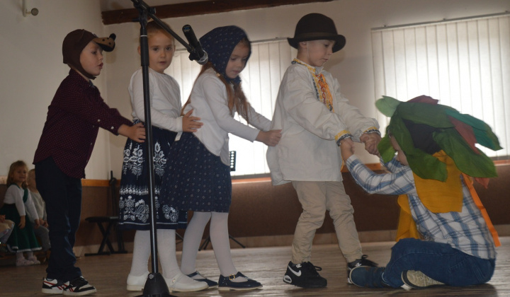 23. fotografia fotogalérie Október - mesiac úcty k starším 2024