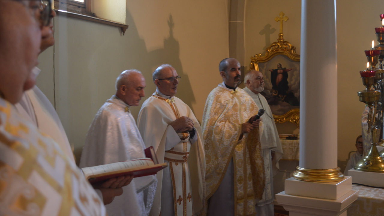 Fotografia fotogalérie Stretnutie rodákov obce Ďačov, r. 2024