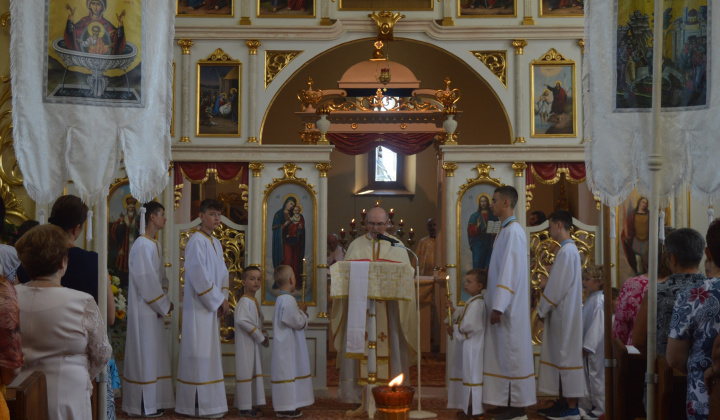 4. fotografia fotogalérie Stretnutie rodákov obce Ďačov, r. 2024