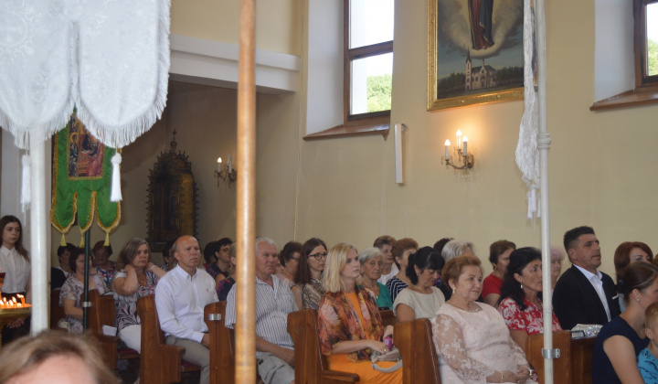 5. fotografia fotogalérie Stretnutie rodákov obce Ďačov, r. 2024