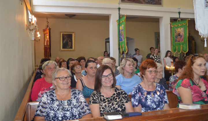 6. fotografia fotogalérie Stretnutie rodákov obce Ďačov, r. 2024