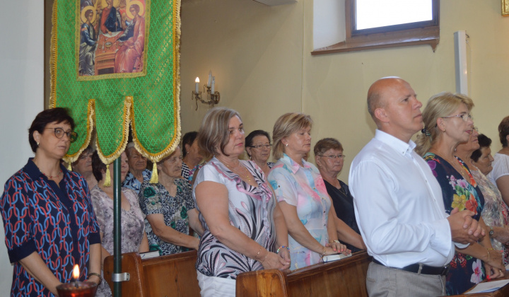 13. fotografia fotogalérie Stretnutie rodákov obce Ďačov, r. 2024