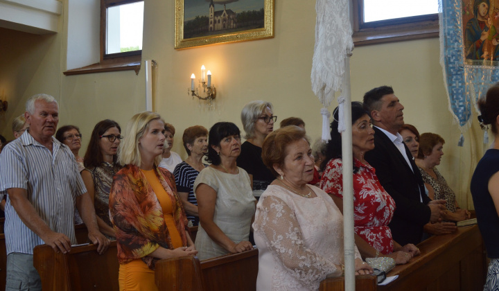 14. fotografia fotogalérie Stretnutie rodákov obce Ďačov, r. 2024