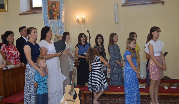 15. fotografia fotogalérie Stretnutie rodákov obce Ďačov, r. 2024