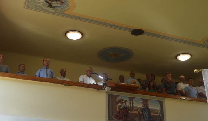 16. fotografia fotogalérie Stretnutie rodákov obce Ďačov, r. 2024