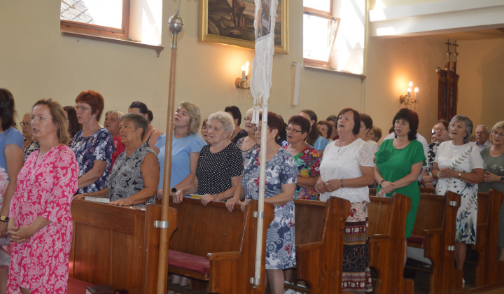 19. fotografia fotogalérie Stretnutie rodákov obce Ďačov, r. 2024