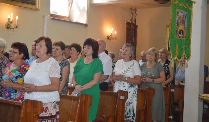 20. fotografia fotogalérie Stretnutie rodákov obce Ďačov, r. 2024