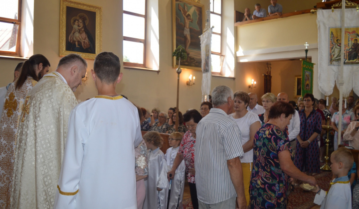 21. fotografia fotogalérie Stretnutie rodákov obce Ďačov, r. 2024