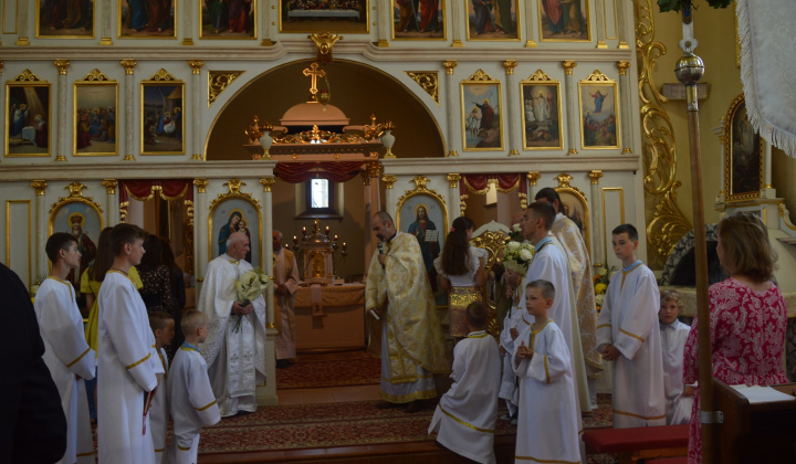 24. fotografia fotogalérie Stretnutie rodákov obce Ďačov, r. 2024