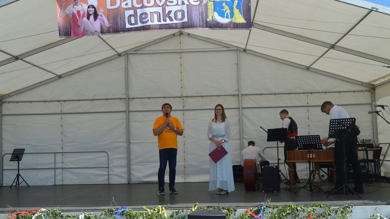 Fotografia fotogalérie Ďačovské denko 2024