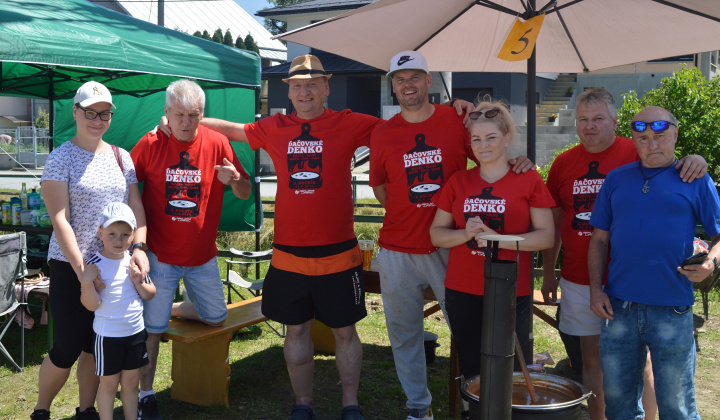 9. fotografia fotogalérie Ďačovské denko 2024