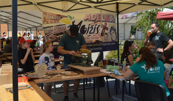 19. fotografia fotogalérie Ďačovské denko 2024