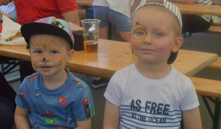 23. fotografia fotogalérie Ďačovské denko 2024