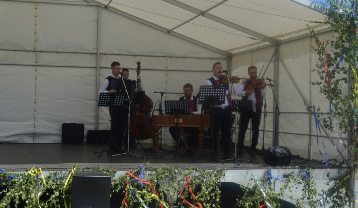 24. fotografia fotogalérie Ďačovské denko 2024