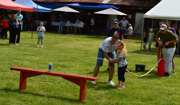 7. fotografia fotogalérie Detský železný hasič 2024