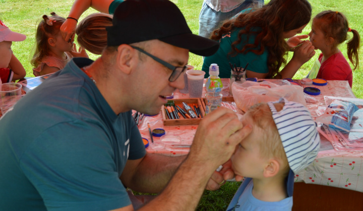 11. fotografia fotogalérie Detský železný hasič 2024