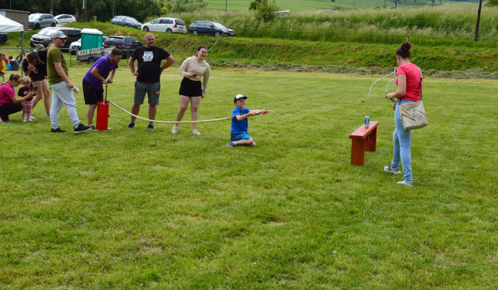 12. fotografia fotogalérie Detský železný hasič 2024