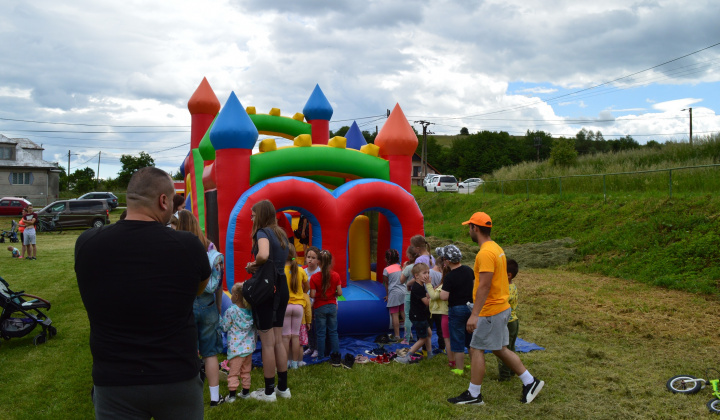 14. fotografia fotogalérie Detský železný hasič 2024