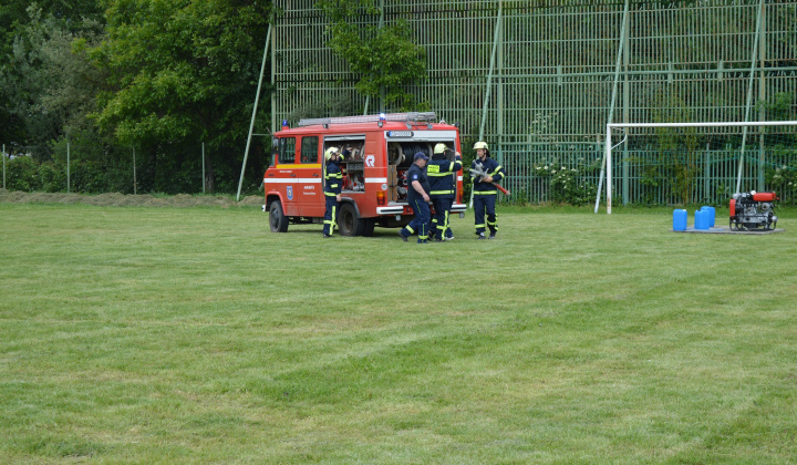 21. fotografia fotogalérie Detský železný hasič 2024