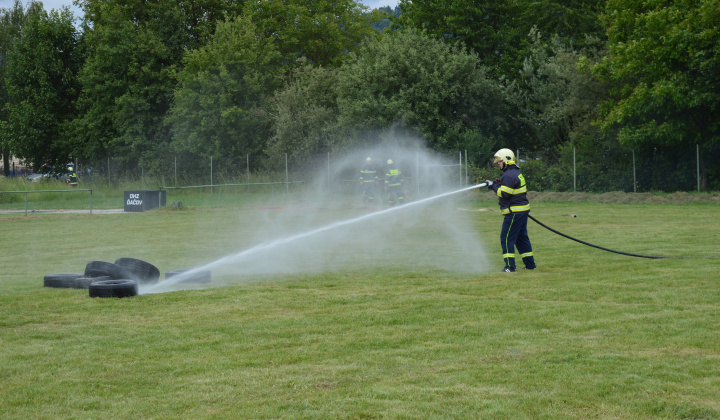 22. fotografia fotogalérie Detský železný hasič 2024