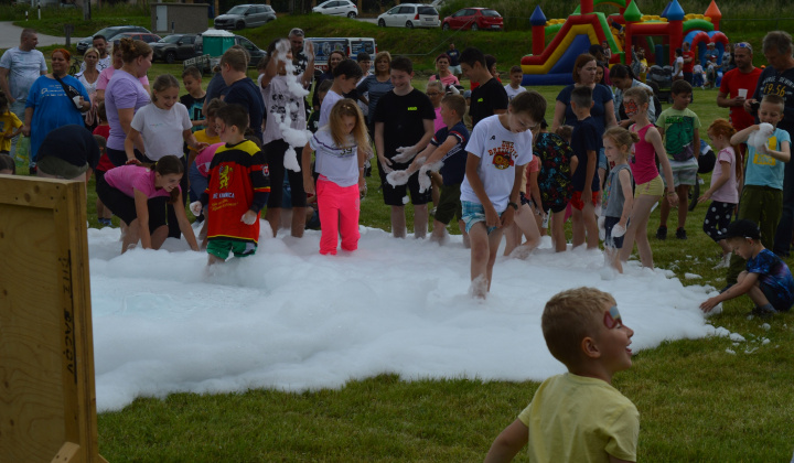 23. fotografia fotogalérie Detský železný hasič 2024