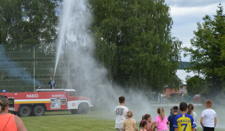 24. fotografia fotogalérie Detský železný hasič 2024