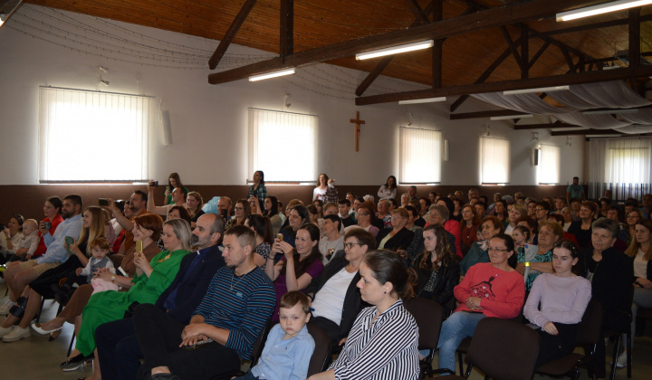 7. fotografia fotogalérie Deň matiek 2024