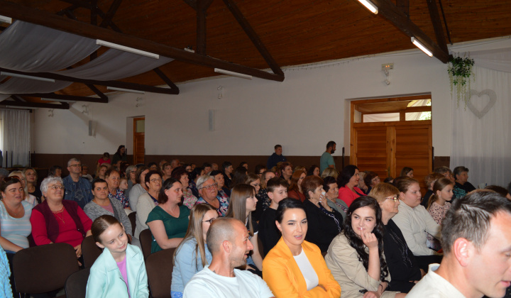 20. fotografia fotogalérie Deň matiek 2024