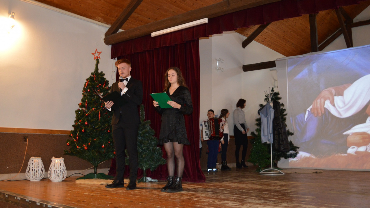 Fotografia fotogalérie Jasličková akadémia 2023