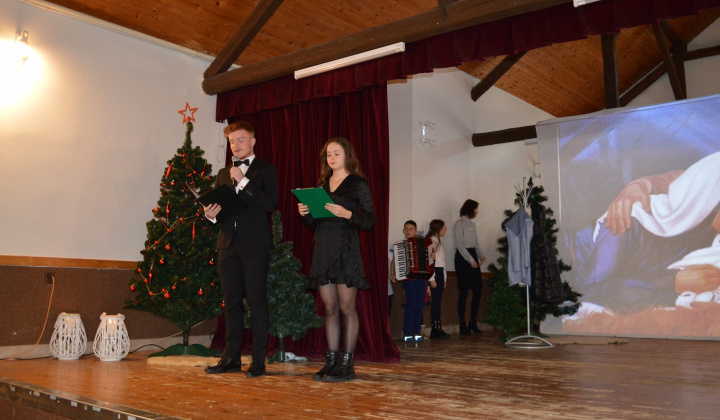 1. fotografia fotogalérie Jasličková akadémia 2023