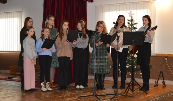 2. fotografia fotogalérie Jasličková akadémia 2023