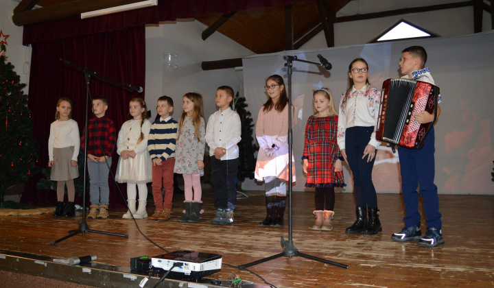 3. fotografia fotogalérie Jasličková akadémia 2023