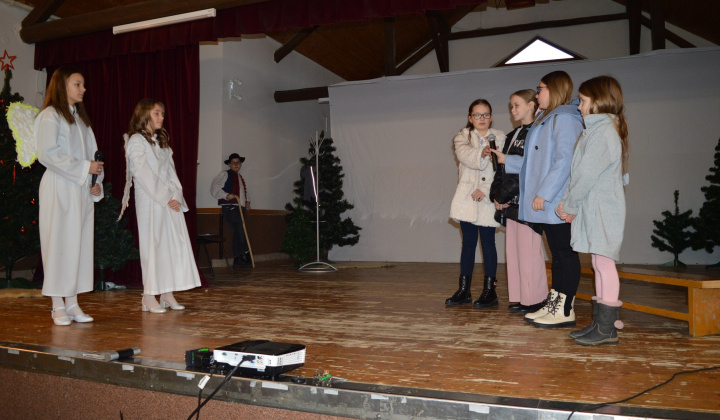 4. fotografia fotogalérie Jasličková akadémia 2023